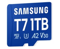 Samsung 1TB T7 microSDXC 170MB/s - 1522577 - zdjęcie 3